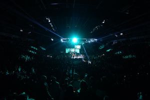 Image post by @MatchroomBoxing on Twitter