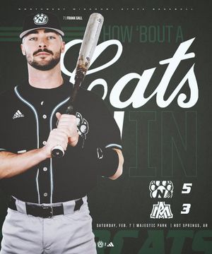 Image post by @nwbearcat_bsb on Instagram