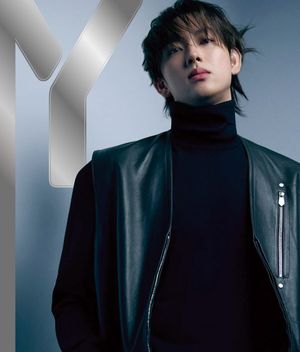 Image post by @ymagazine_official on Instagram