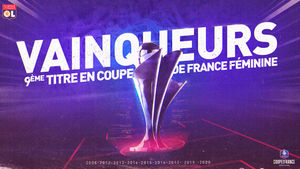 Image post by @OLfeminin on Twitter