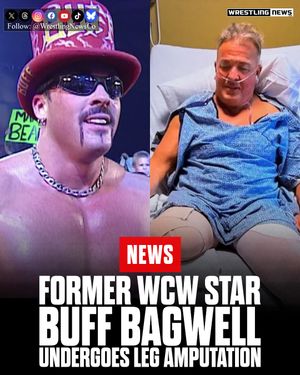 Image post by @wrestlingnewsco on Instagram