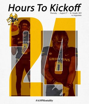 Image post by @griffonfootball on Instagram