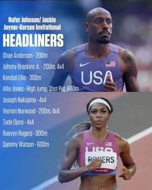 Image post by @uclatrackandfield on Instagram
