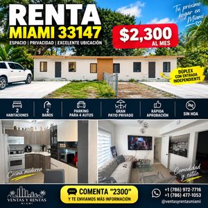 Image post by @ventasyrentasmiami on Instagram