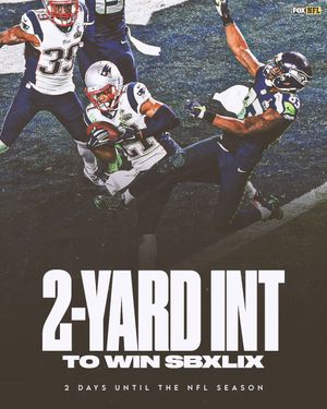 Image post by @nflonfox on Instagram