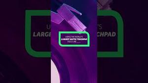 Video post by @acer on YouTube
