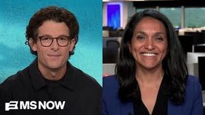 Video post by @msnbc on YouTube