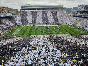Image post by @penn_state on Twitter