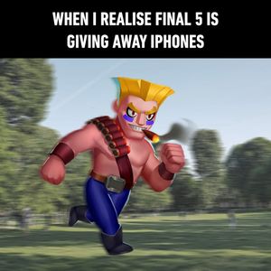 Image post by @9gag on Instagram