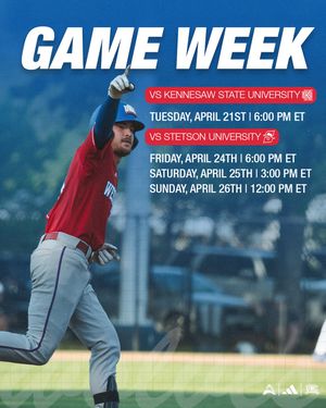 Image post by @uwgbaseball on Instagram