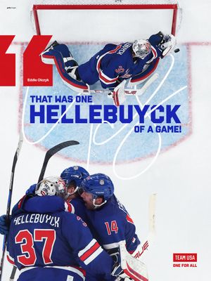 Image post by @TeamUSA on Twitter