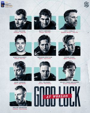 Image post by @seattlekraken on Instagram