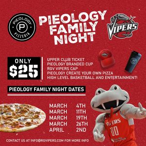 Image post by @rgvvipers on Instagram