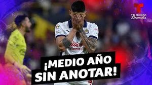 Video post by @deportes on YouTube