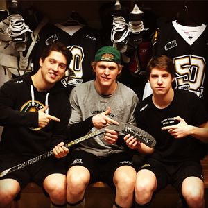 Image post by @londonknights on Instagram