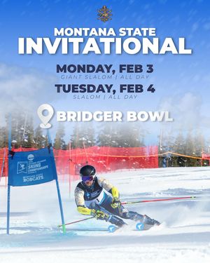 Image post by @msubobcatskiing on Instagram