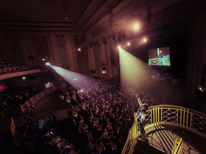 Image post by @cornerstoneofficial on TikTok