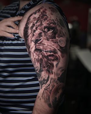 Image post by @skindesigntattoos on Instagram