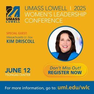 Image post by @umasslowell on Instagram