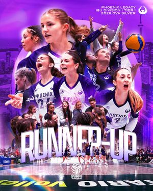 Image post by @phoenixvolleyball on Instagram