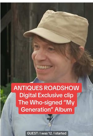 Video post by @roadshowpbs on TikTok