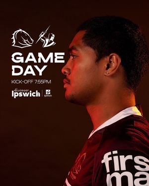 Image post by @brisbanebroncos on Instagram