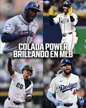Image post by @mlbespanol on Instagram