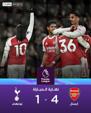 Image post by @beinsports on Instagram