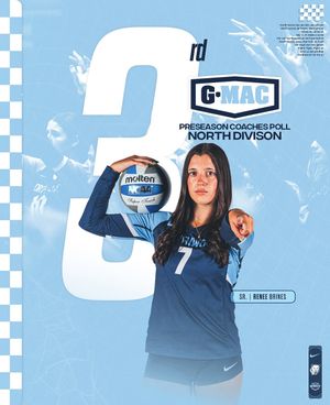 Image post by @northwoodvball on Instagram