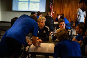Image post by @uncavlmsoccer on Instagram