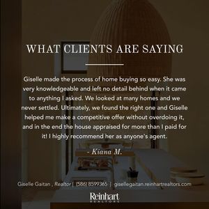 Image post by @gisellegaitanhomes on Instagram