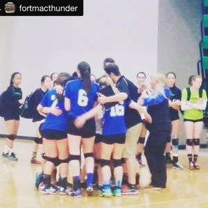 Image post by @volleyballcanada on Instagram