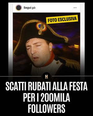 Image post by @historytubeitalia on Instagram