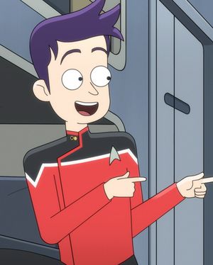 Image post by @startrek on Instagram