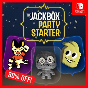 Image post by @playjackboxgames on Instagram