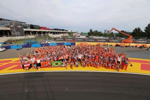 Image post by @fia_volunteers_officials on Instagram