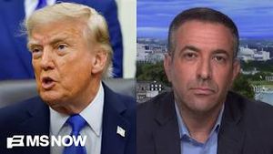 Video post by @msnbc on YouTube