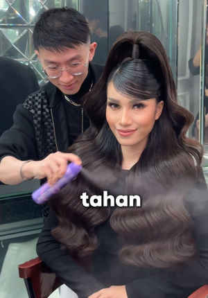 Video post by @budiputrahair on TikTok