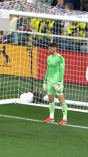 Video post by @fccincinnati on Facebook