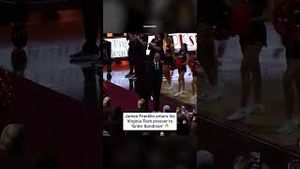 Video post by @cbssportscfb on YouTube