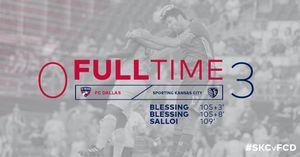 Image post by @fcdallas on Instagram