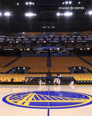 Image post by @chase_center on Instagram