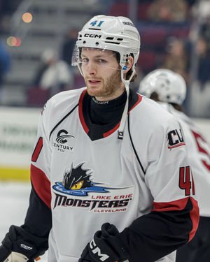 Image post by @monstershockey on Instagram