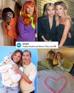 Image post by @people on Instagram