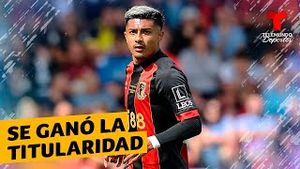 Video post by @deportes on YouTube