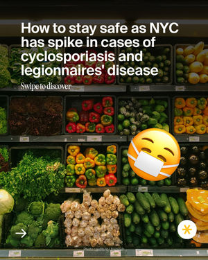 Image post by @secret_nyc on Instagram