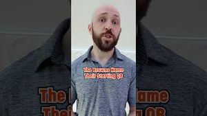 Video post by @BenchwarmerBran on YouTube