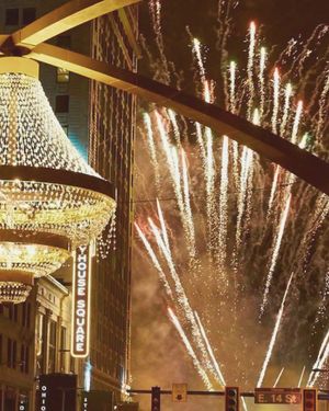 Image post by @playhousesquare on Instagram