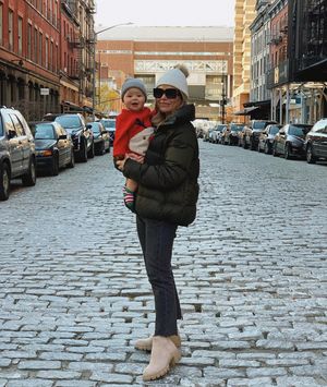 Image post by @gilliandelzotto on Instagram