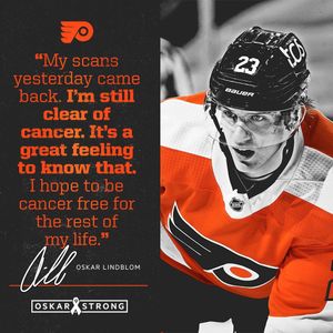 Image post by @philadelphiaflyers on Instagram